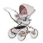 Bebecar Stylo class+ Prive Golden Pink (P282) 